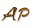 a