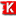 k