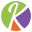 k
