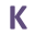 k