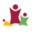 k