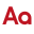 a