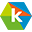 k