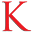 k