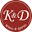 k