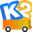 k