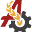 a