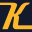 k