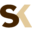 k