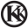 k