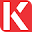 k