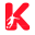 k