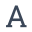 a