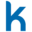 k