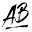 a