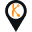 k