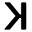 k