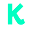 k