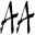 a
