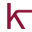 k