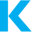 k