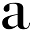 a