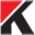 k