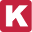 k