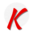 k