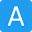 a