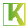 k