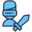 a