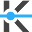 k