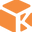 k