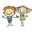 a