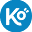 k
