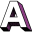 a