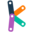 k