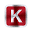 k