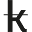 k