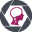 k
