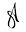 a