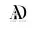 a