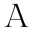 a