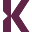 k