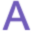 a