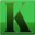 k