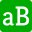 a