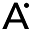 a