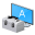 a